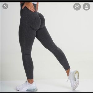 NVGTN Seamless Contour (Butt only) Leggings